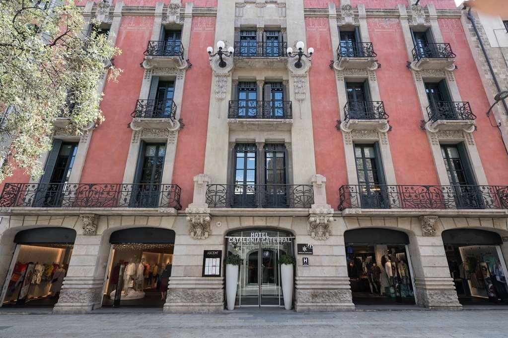 Catalonia Catedral Hotel Barcelona Exterior photo